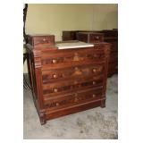 Antique Walnut Dresser