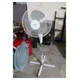 Oscillating Floor Fan