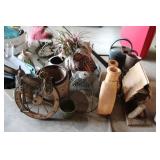 Flower Pots, Vases,  & Dï¿½cor