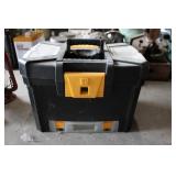 King Craft Tool Box & Tools