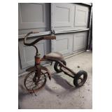 Vintage Tricycle