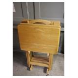 Maple TV Trays
