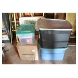 Household Goods & VCR Videos