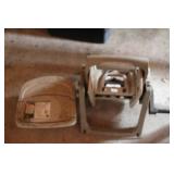 Garden Hose Reel & Hanger