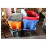 Storage Tubs
