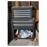 Craftsman Tool Chest & Tools