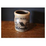 5" Fort Madison, IA Crock