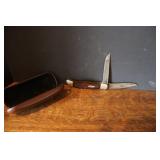 Case XX USA Hunting Knife