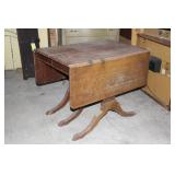 Drop Leaf Table