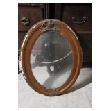 Bubble Glass Picture Frame