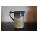 Handmade Pottery Pitcher