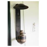 Handlan St. Louis Railroad Lamp