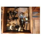 Vintage Door Knobs