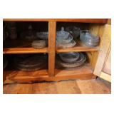 Pressed & Pattern Glassware