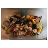 Vintage Salt & Pepper Collection