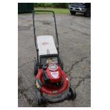 Craftsman Gold High Wheel Push Mower