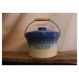Butter Crock