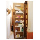 Closet Full of Kitchen Storage