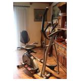 Body Rider Exercise Bike