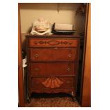 Contents of 2nd Bedroom Closet