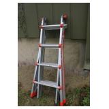 Little Giant Folding Ladder