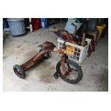 Vintage Tricycle