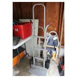 Aluminum Hand Cart
