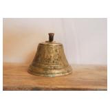 Vintage Brass Bell