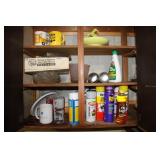 Bug Sprays, Paints, & Glassware