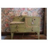 Vintage Metal Electric Child