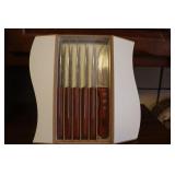 Midwest Inc. Steak Knife Set
