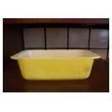 Vintage Pyrex Bread pan