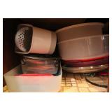 Casseroles, Pots/Pans, & Storage