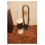 Floor Fan & Humidifier