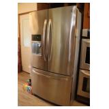 Kenmore Stainless Steal French Door Refrigerator