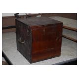 Vintage Wood Box