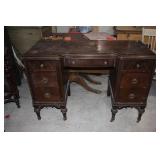 Mahogany Vanity