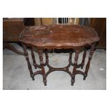 Queen city Gateleg Side Table