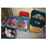 Holiday & Knick Knacks