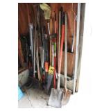 Horse Haynes & Lawn & Garden Tools
