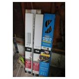 Gutter Guards & Horizontal Blind