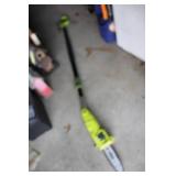 SunJoe Electric Pull Saw