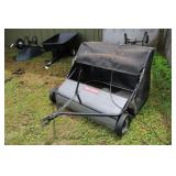Craftsman 42" Lawn Sweep
