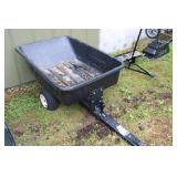 Craftsman Lawn Dump Cart