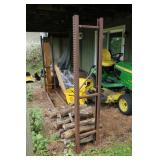 Firewood Rack