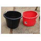 Utility Tubs