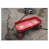 Red Wagon