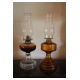 Oil Lamps
