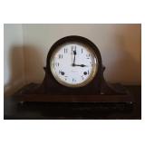 Sessions Mantel Clock
