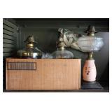 Oil Lamps